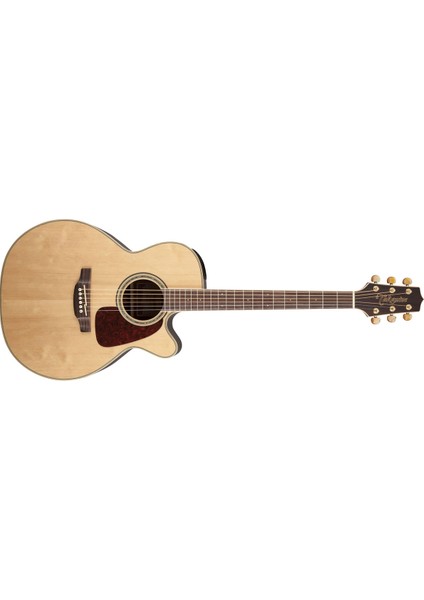 GN71CE Natural Elektro Akustik Gitar