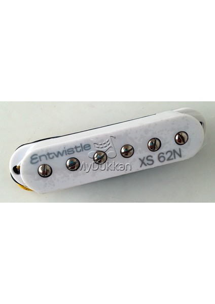 Neodymium XS62N Bridge Single Manyetik