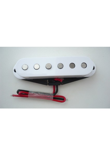 Giovanni Custom Single Gcs-1 Bridge Single Manyetik