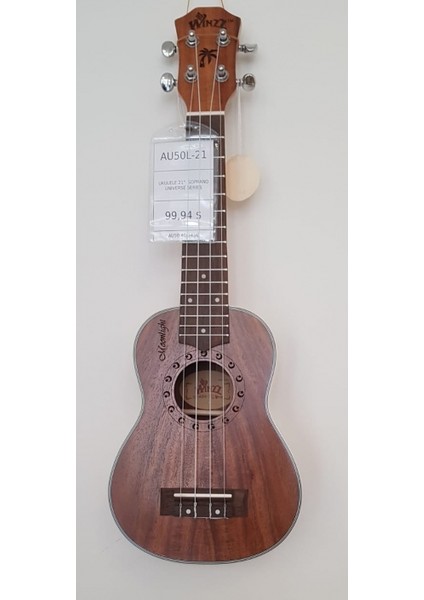 AU50L-21 Universe Series Soprano Ukulele