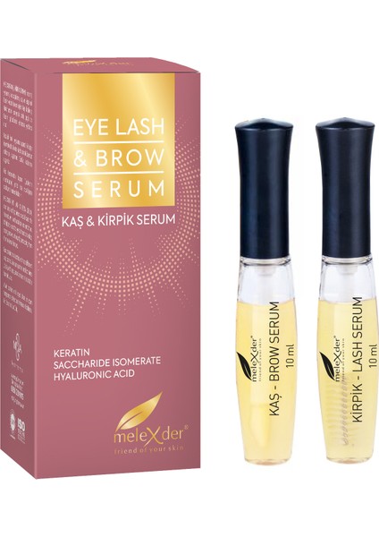 Eye Lash & Brow Serum (Kaş & Kirpik)