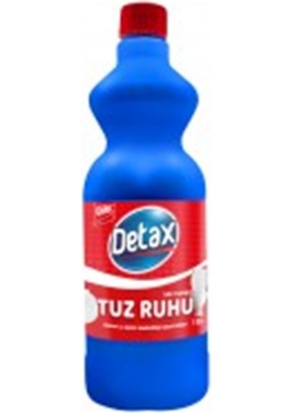 Detax Tuz Ruhu 1 kg