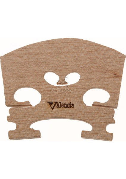 VBR100 3/4 (9-11 Yaş Grubu) Keman Eşiği