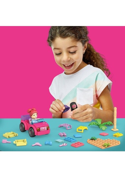 GWR31 Mega? Bloks, Şehir Hayatı Setleri, 76 Parça, +4 Yaş PRA-5045874-2521