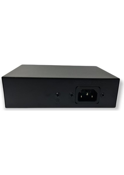 AV-H1064PLS 4 Port Poe Switch + 2 Port Uplink Gigabit