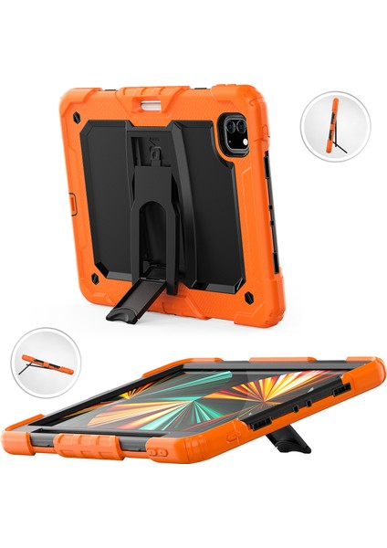 Apple iPad Pro 11 Tablet Kılıfı (Yurt Dışından)