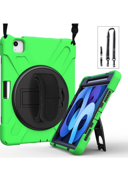 iPad Pro 11-Inch (2021) Için Tablet Kılıfı - Yeşil (Yurt Dışından)
