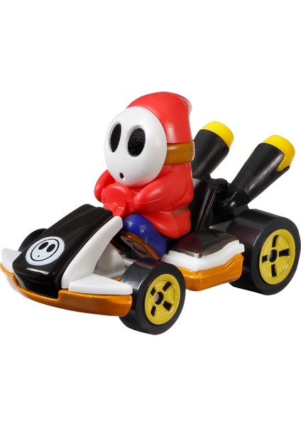Mario Kart Karakter Araçlar Shy Guy GRN25