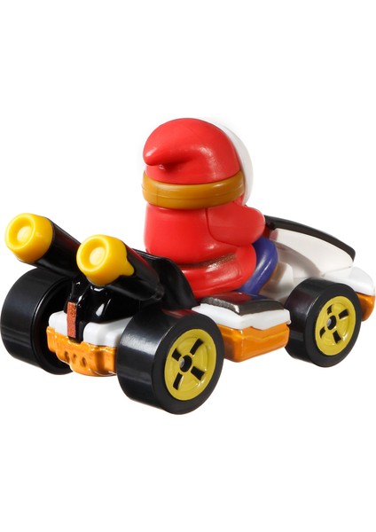 Mario Kart Karakter Araçlar Shy Guy GRN25 fırsatları