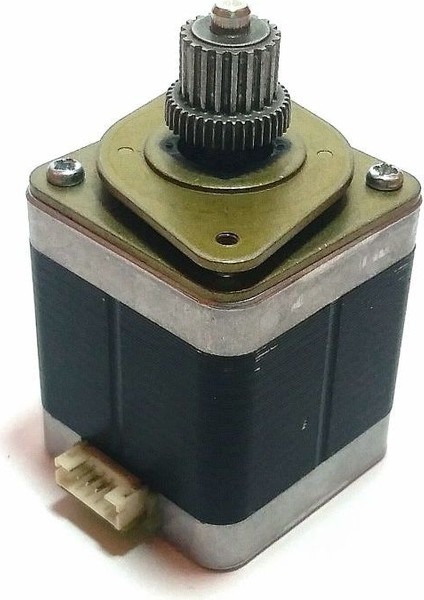Nema 17 Step Motor - 17HD6404-01N