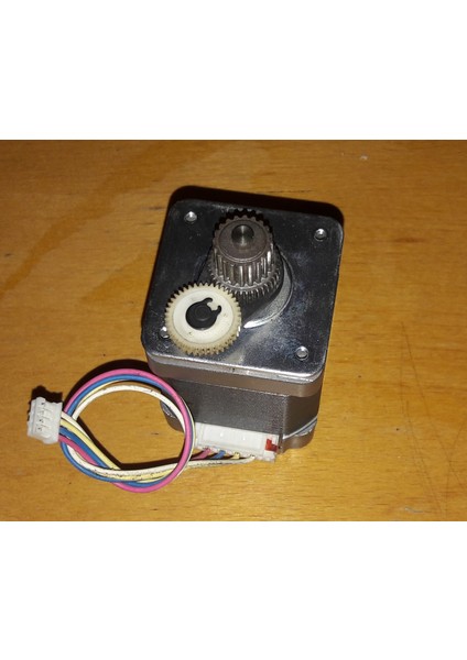 Nema 17 Step Motor - 17HD6404-01N