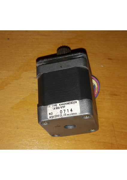 Nema 17 Step Motor - 17HD6404-01N