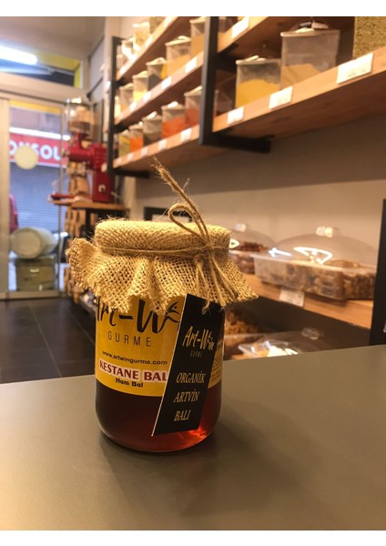 870 gr Kestane Balı