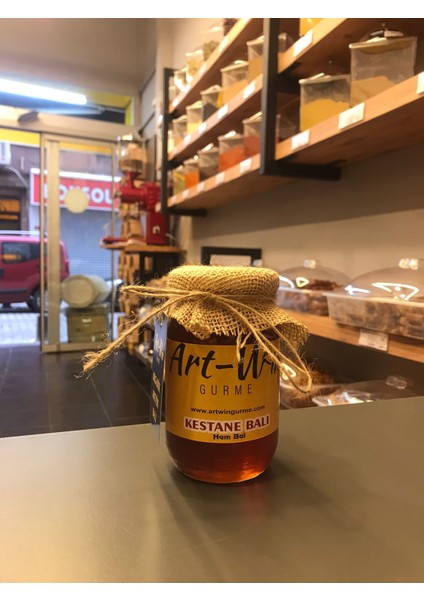 Doğal Kestane Balı 440 gr