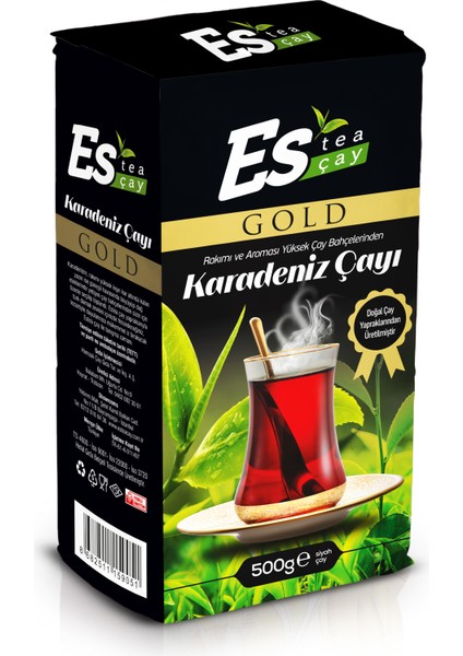 Es Tea Gold Çay 500 gr