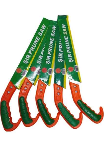 Budama Testeresi Ergonomik Sap 320 mm 5 Adet