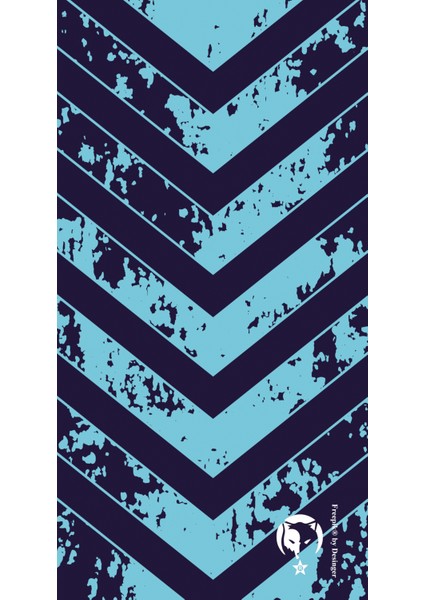 Dijital Desing Blue Extreme Slaemless Sporcu Mavi Boyunluk Bandana Balaclava fiyatları