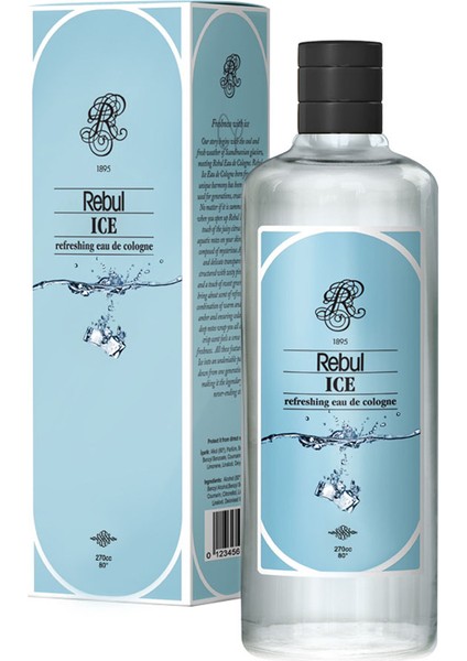 Kolonya 270 ml Ice
