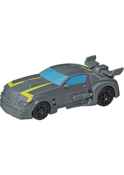 Cyberverse Tek Adımda Dönüşen Figür Gizli Görev Bumblebee E7074