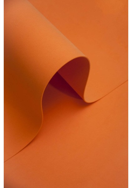 Eva 50X70 Cm.turuncu 2mm. 10LU Paket