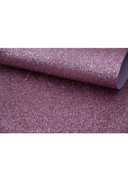 Eva 50X70 Cm.pembe 2mm. Simli 10LU Paket