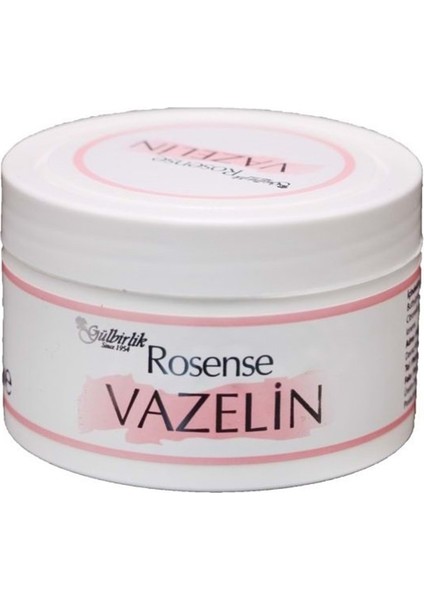 Vazelin 100 ml Gülbirlik