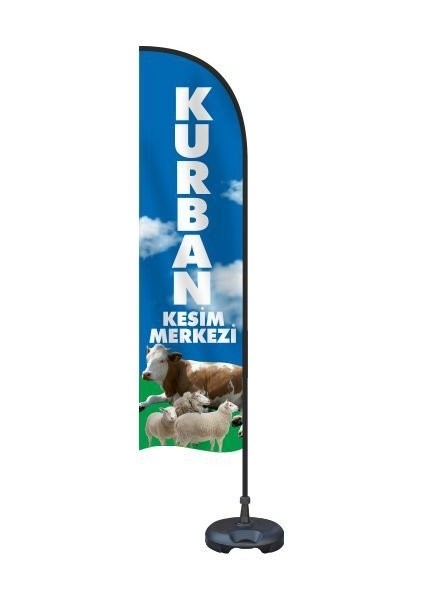 Kurbanlık Yelken Bayrak Takımı