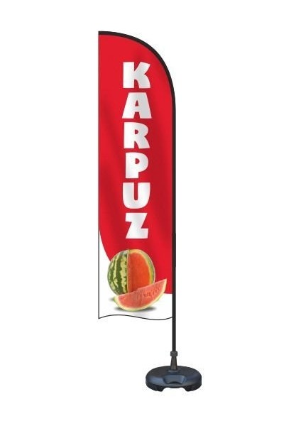 Karpuz Yelken Bayrak Takımı