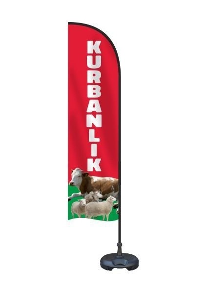 Kurbanlık Yelken Bayrak Takımı