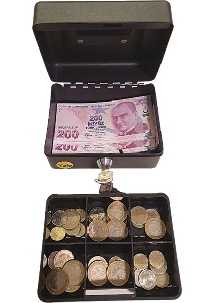 Bozuk Para Kutusu-Orta Boy ( 85X200X155 )