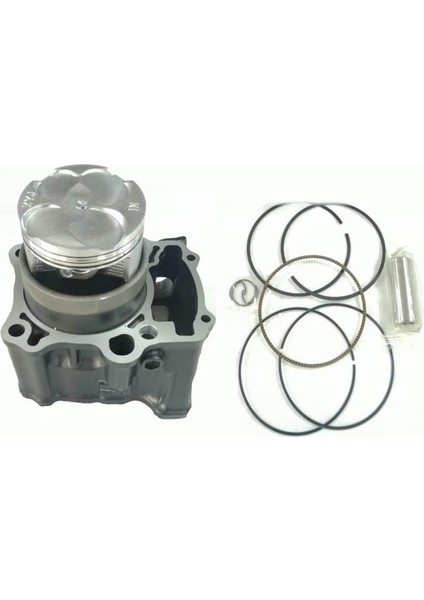 Honda Cbr 250 Silindir Kit (Silindir Piston Set)