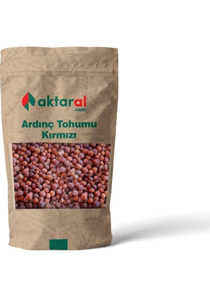 Ardıç Tohumu Kırmızı 250 gr