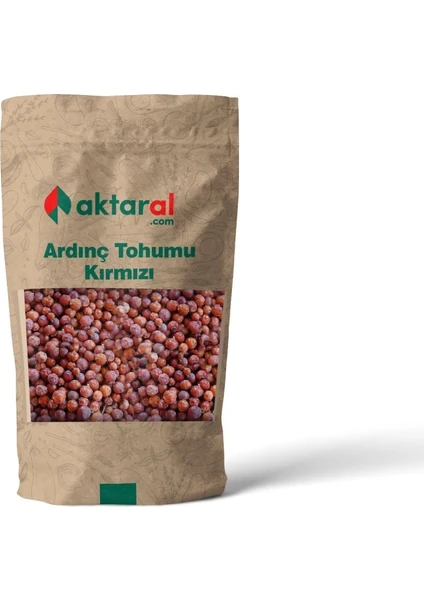 Ardıç Tohumu Kırmızı 250 gr