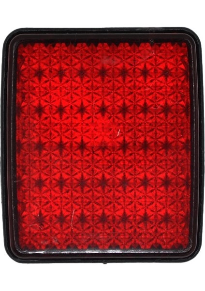 Fiat Doblo, Citroen, Peugeot Boxer Için Arka Tampon Reflektörü