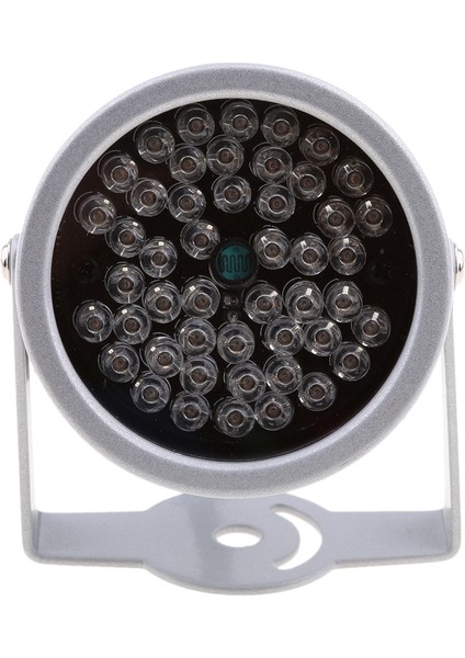 Güvenlik Kamerası İçin 48 Led'li Kızılötesi Işık - Siyah (Yurt Dışından)