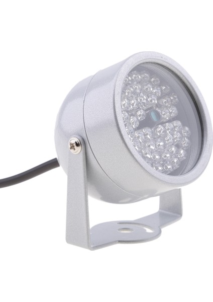 Güvenlik Kamerası İçin 48 Led'li Kızılötesi Işık - Siyah (Yurt Dışından) fiyatları