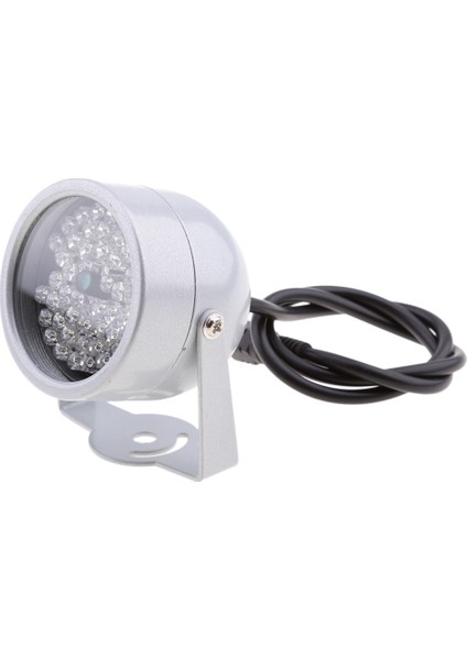 Güvenlik Kamerası İçin 48 Led'li Kızılötesi Işık - Siyah (Yurt Dışından) fırsatları