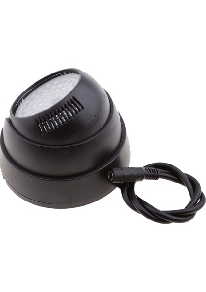 Cctv Güvenlik Kamerası İçin 48 Led'li Aydınlatıcı Işık - Siyah (Yurt Dışından) fiyatları