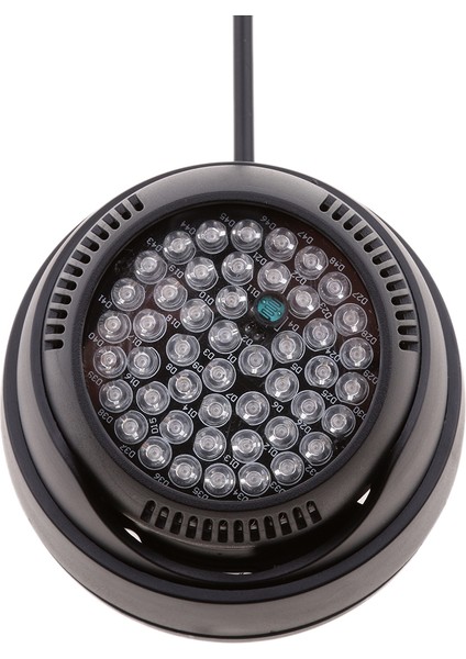 Cctv Güvenlik Kamerası İçin 48 Led'li Aydınlatıcı Işık - Siyah (Yurt Dışından) modelleri