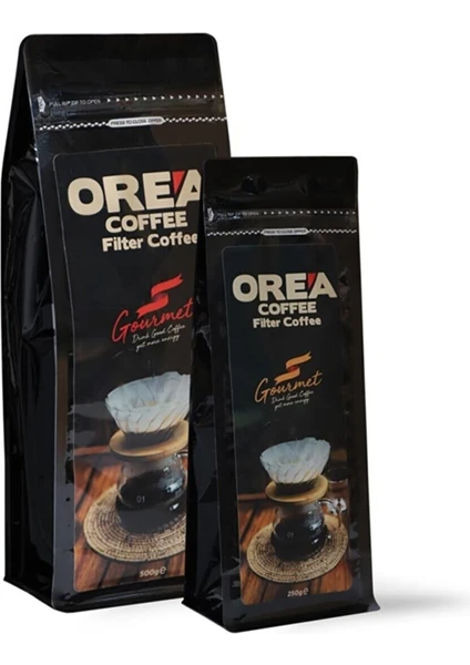 Orea Coffee Gourmet Filtre Kahve