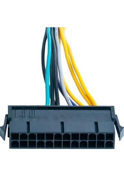 4973 24 Pin To 8 Pin Atx Psu Power Güç Adaptör Kablosu (Dell Optiplex Uyumlu)