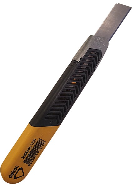 Maket Bıçağı-Aleminyum ( 18MM ) modelleri