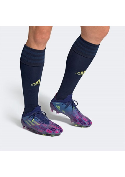 Futbol Ayakkabısı Krampon x Speedflow Messı.1 FY6879