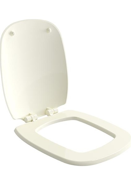 Bocchi Fenice Asma Klozet Kapağı Parlak