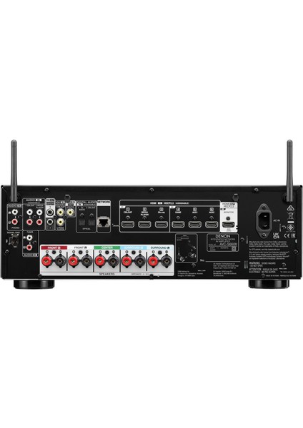 AVC-S660H 5.2ch 8k Av Receiver