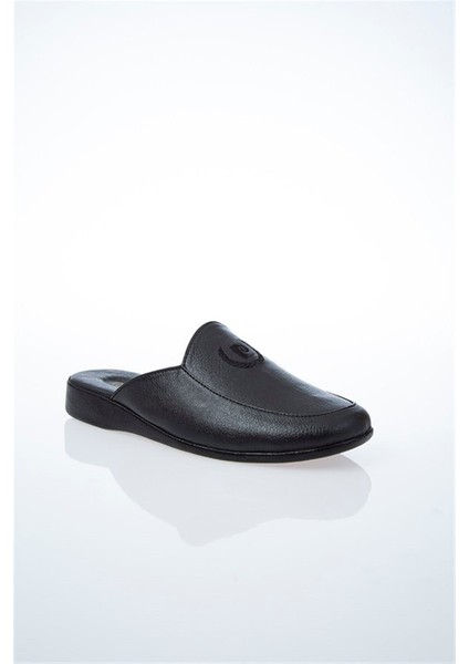 Damat Çeyiz Erkek Ev Terliği Siyah Pc 0289 V3 indirimleri