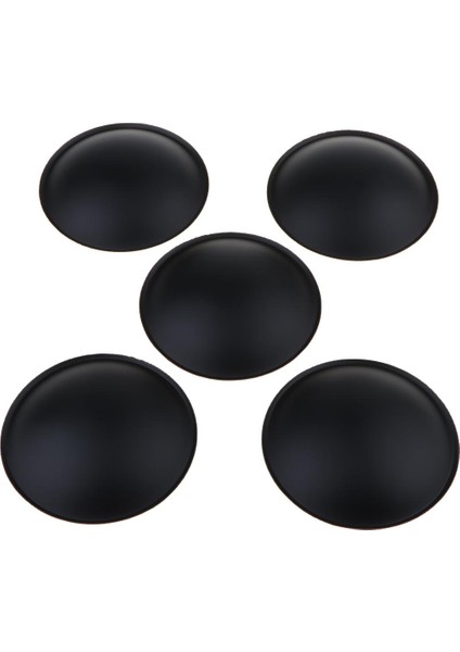 5 Parça Yalıtım Woofer Hoparlör Dome Kağıt Isı Yalıtım Ses 45X9MM (Yurt Dışından) indirimleri