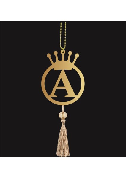 A Harfi Tasarım Çift Taraflı A Yazılı Harf Pleksi Araba Dikiz Aynası Süsü fiyatları