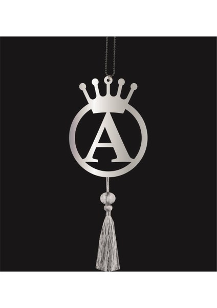 A Harfi Tasarım Çift Taraflı A Yazılı Harf Pleksi Araba Dikiz Aynası Süsü fiyatları