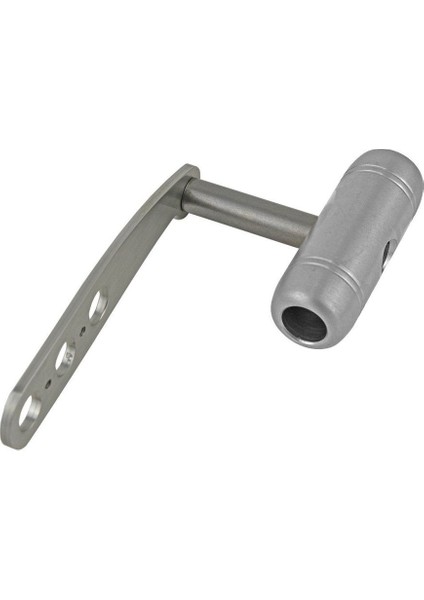 Reel Handle H-60 Silver